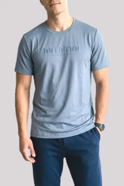 Muška majica kratkih rukava ANTA TRN