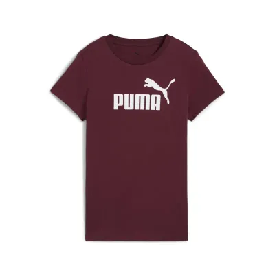 Ženska majica kratkih rukava PUMA ESS NO. 1 LOGO