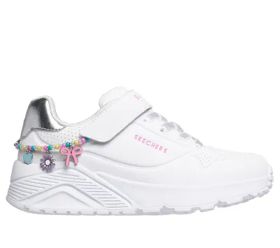 SKECHERS Dječije patike UNO LITE-CHARMING STYLE