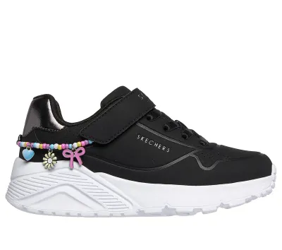 SKECHERS Dječije patike UNO LITE-CHARMING STYLE