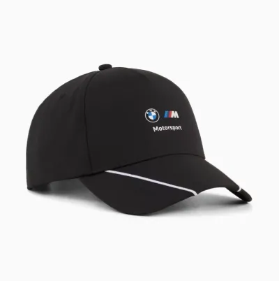 PUMA Kačket BMW M MOTORSPORT BASEBALL CAP