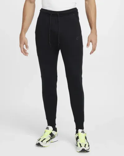 NIKE Muški donji dio  NK TCH FLC