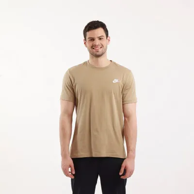 NIKE Muška majica kratkih rukava NSW CLUB TEE