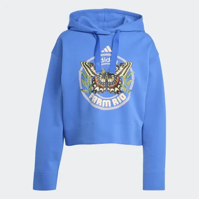 ADIDAS Ženski duks FARM HOODIE