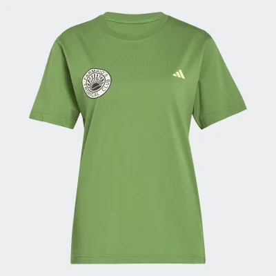 ADIDAS Ženska majica kratkih rukava FARM GFX TEE