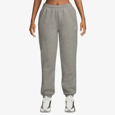 NIKE Ženski donji dio trenerke STUDIO FLEECE MW