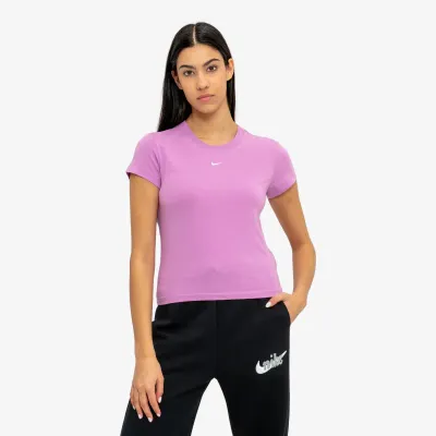 NIKE Ženska majica kratkih rukava NSW CHILL KNIT