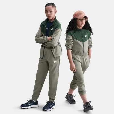 NIKE Dječija trenerka NSW DF TRACKSUIT PK FZ