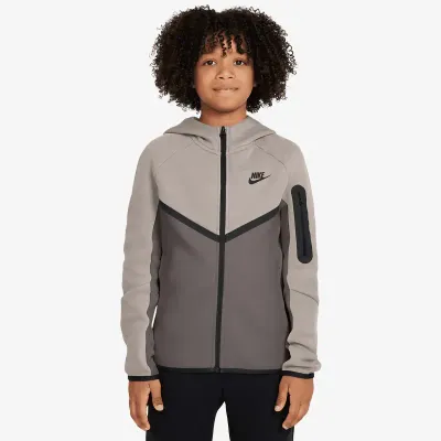 NIKE Dječiji duks NSW TECH FLEECE FZ
