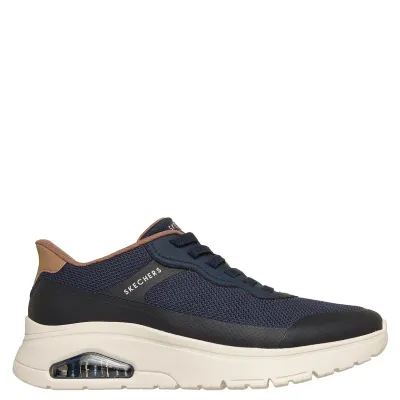 SKECHERS Muške patike UNO FLEX - STEP N KNIT