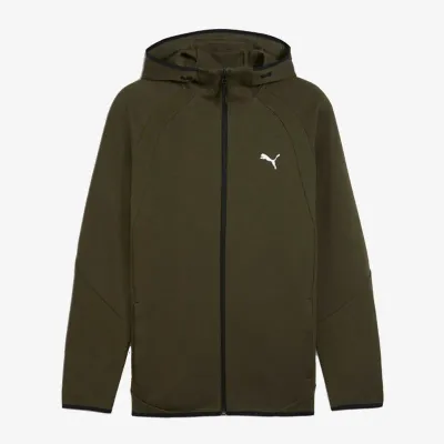 PUMA Muški duks EVOSTRIPE FZ