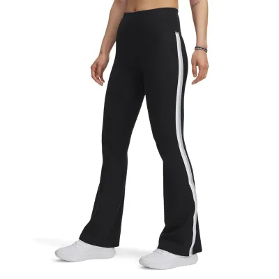 UNDER ARMOUR Ženski donji dio trenerke UA MOTION SPORT TAPE FLARE
