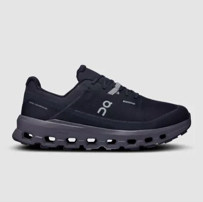 ON Muške performance outdoor patike CLOUDVISTA 2 WATERPROOF