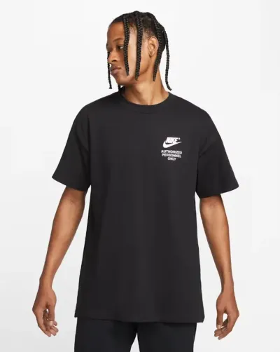 Muška majica kratkih rukava NIKE SPORTSWEAR CLUB