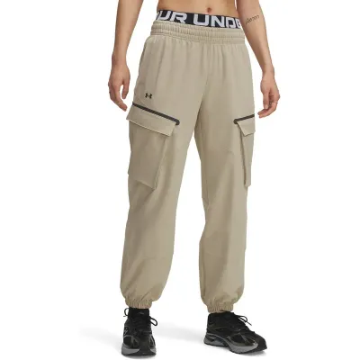 UNDER ARMOUR Ženski donji dio trenerke UA UNSTOPPABLE CARGO