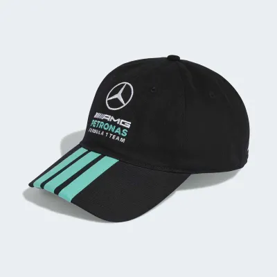 ADIDAS Muški kačket MERCEDES -AMG PETRONAS FORMULA 1 TEAM DNA 3 STRIPES