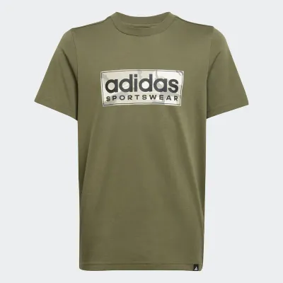 ADIDAS Dječija majica kratkih rukava  CAMO LINEAR GRAPHIC