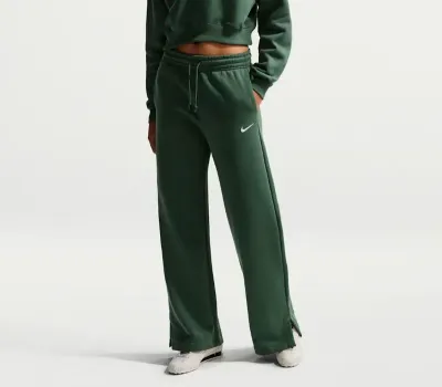 NIKE Ženski donji dio trenerke NSW PHOENIX FLEECE