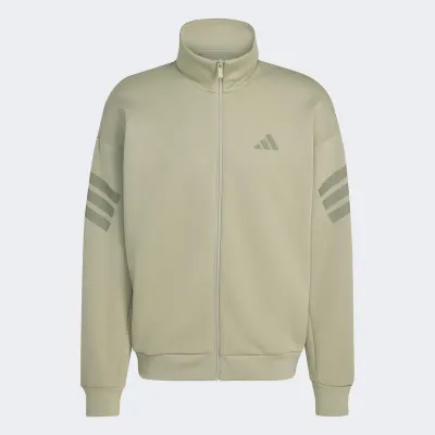 ADIDAS Muški duks FUTURE ICONS 3S WOVEN TRACK