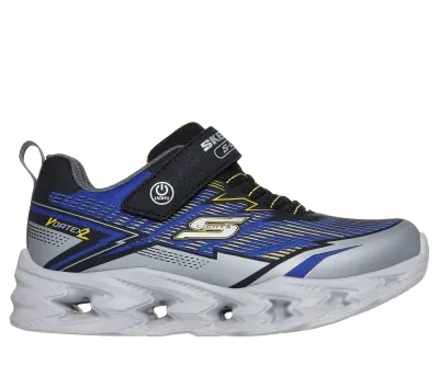 SKECHERS Dječije patike S LIGHTS-VORTEX 2.0-VELTROX SLBK