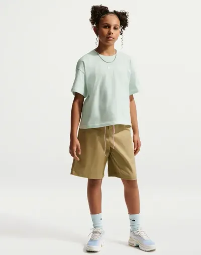 NIKE Dječija majica kratkih rukava NSW TEE BOXY ESESENTIAL