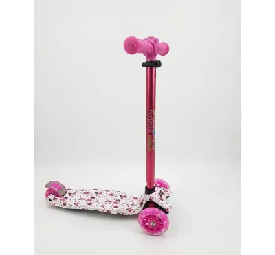 DAVIDELI Trotinet MAXI SPEEDY LADYBUG