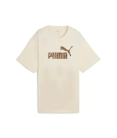 Ženska majica kratki rukav  PUMA ESS GRAPHIC ANIMAL