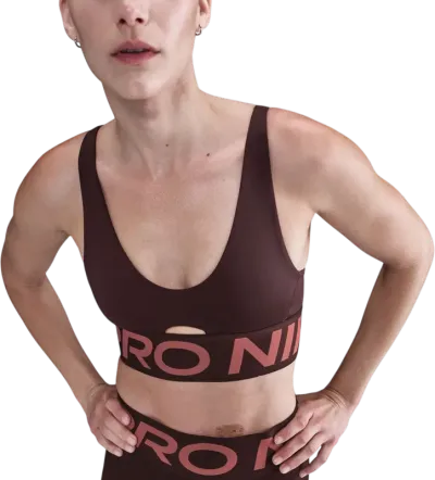 Ženski sportski grudnjak NIKE INDY PLUNGE