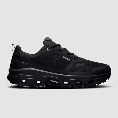 ON Muške performance outdoor patike CLOUDROCK LOW WATERPROOF