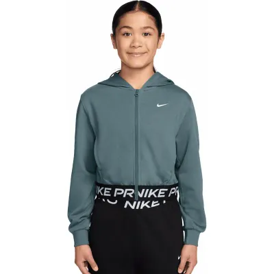 Dječiji duks NIKE PRO DRI FIT FZ FLEECE