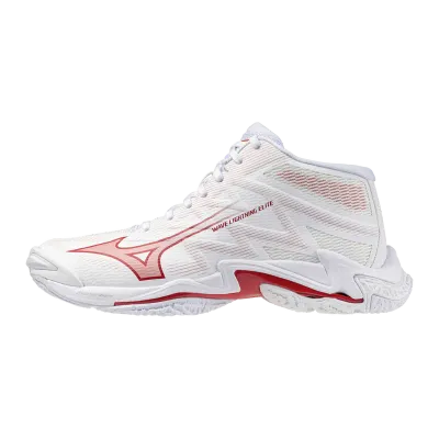 MIZUNO Ženske patike za odbojku WAVE LIGHTNING ELITE MID