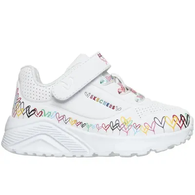 SKECHERS Dječije patike UNO LITE-HEART CRAZE
