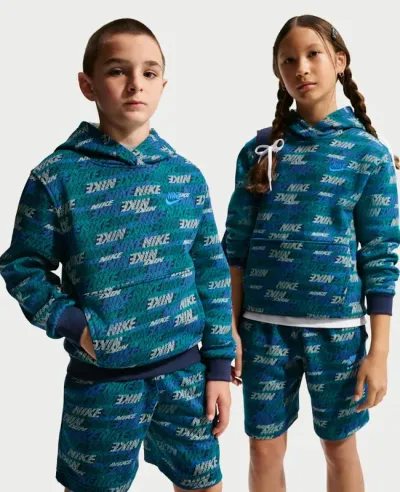 NIKE Dječiji duks NSW CLUB FLEECE