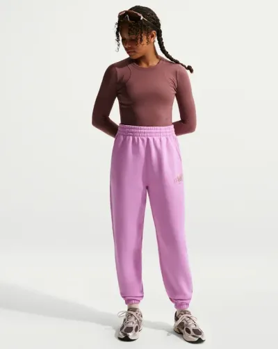 Dječiji donji dio trenerke NIKE SPORTSWEAR FLEECE