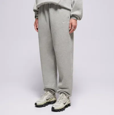 NIKE Ženski donji dio trenerke STUDIO FLEECE MW