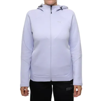 Ženski  duks PUMA EVOSTRIPE FULL-ZIP