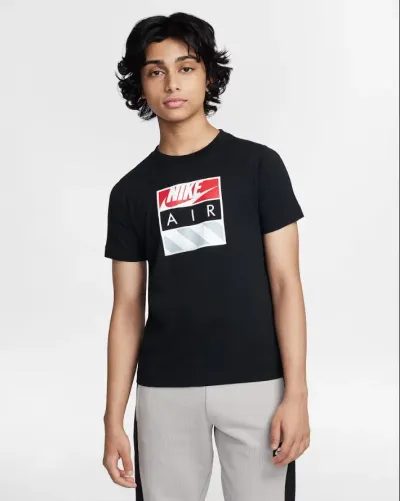 Dječija majica kratkih rukava K NIKE AIR