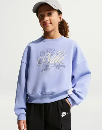 Dječiji duks NIKE SPORTSWEAR CLUB FLEECE