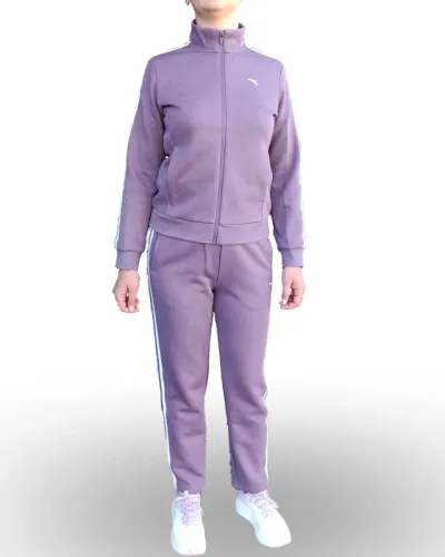 ANTA Z TRENERKA LJUB KNIT TRACK SUIT CROSS-TRAINING PURPLE