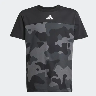 ADIDAS Dječija majica kratkih rukava CAMO