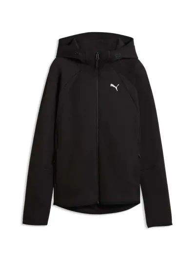 PUMA Ženski duks EVOSTRIPE FULL-ZIP