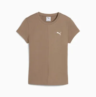 Ženska majica kratkih rukava PUMA WARDROBE ESSENTIALS