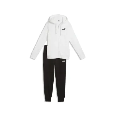Ženska trenerka PUMA HOODED SWEAT SUIT TR