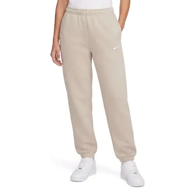 NIKE Ženski donji dio trenerke STUDIO FLEECE MW