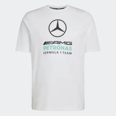 ADIDAS Muška majica kratkih rukava MERCEDES AMG PETRONAS FORMULA 1 TEAM DNA GRAPHIC
