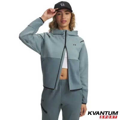 UNDER ARMOUR Ženski duks UNSTOPPABLE FLEECE