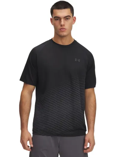 UNDER ARMOUR Muška majica kratkih rukava UA TECH FADE SS