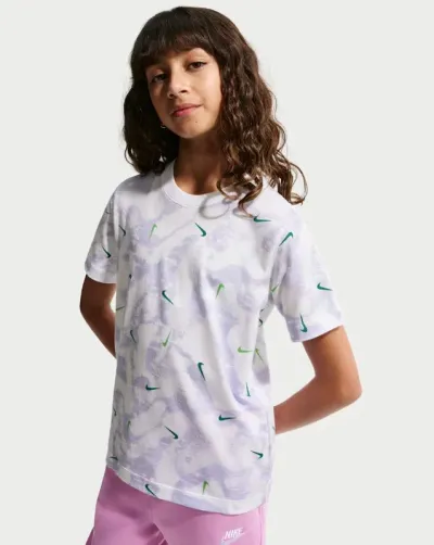 NIKE Dječija majica kratkih rukava NSW TEE