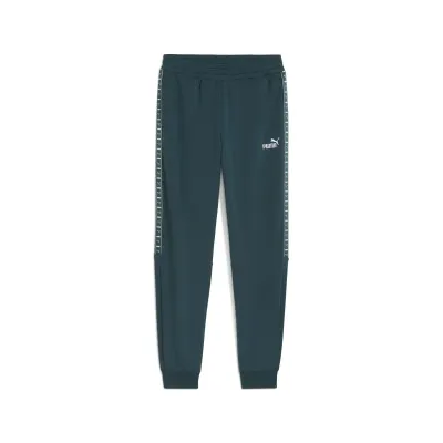 PUMA Muški donji dio trenerke ESSENTIALS TAPE