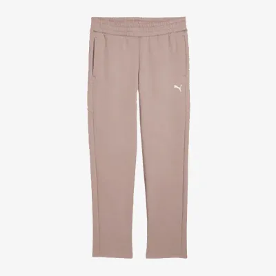 PUMA Ženski donji dio trenerke EVOSTRIPE SWEATPANTS
